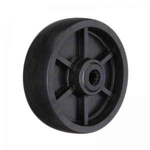 wholesale multi function round wheel plastic