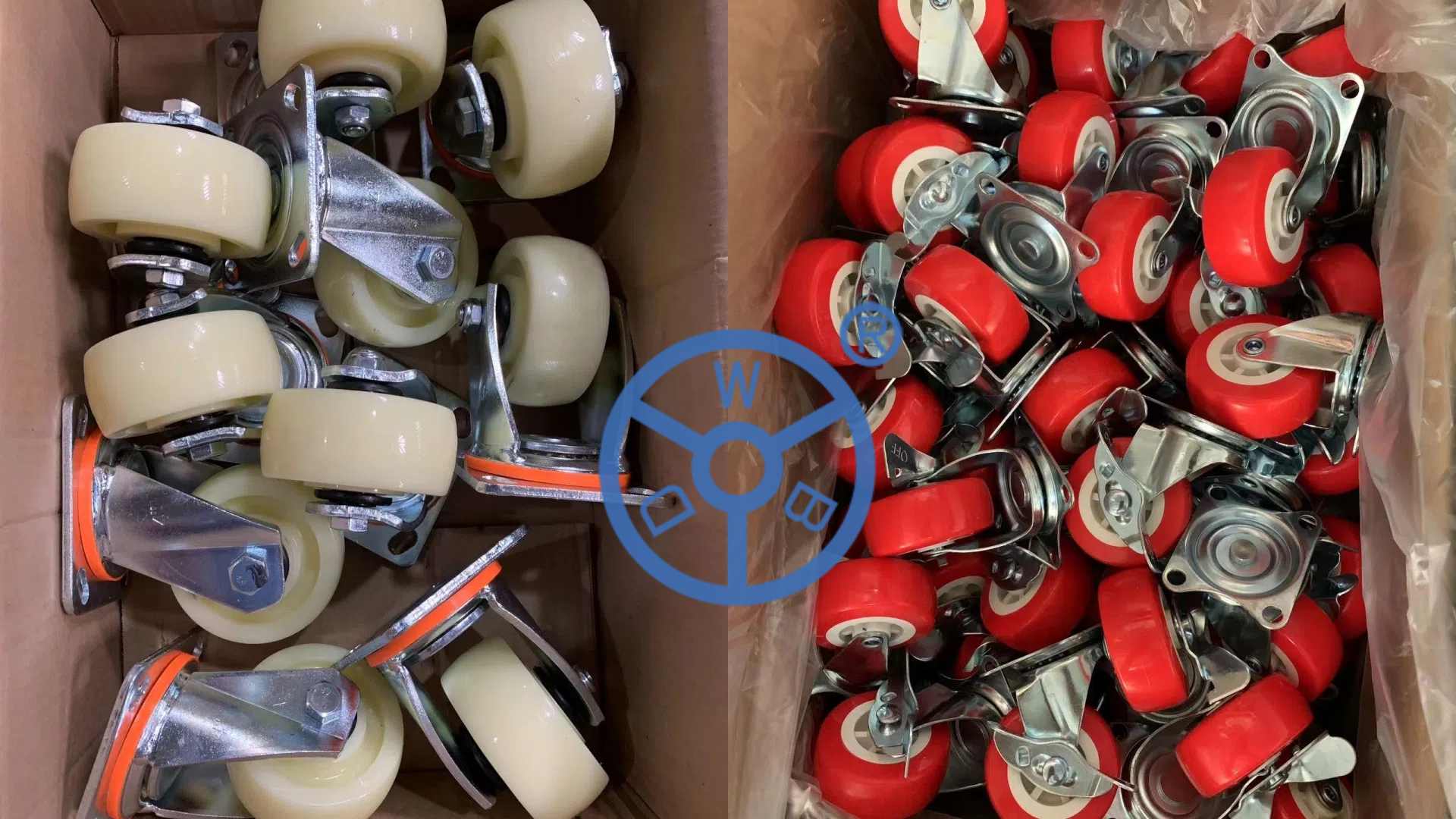 What Are Swivel Caster Wheels?