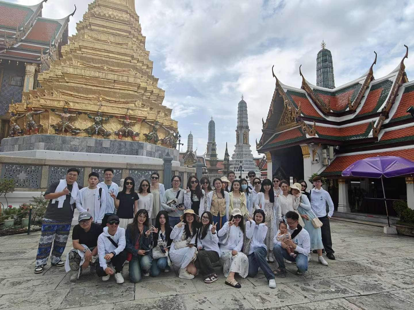 YlCaster Annual Tour to Thailand