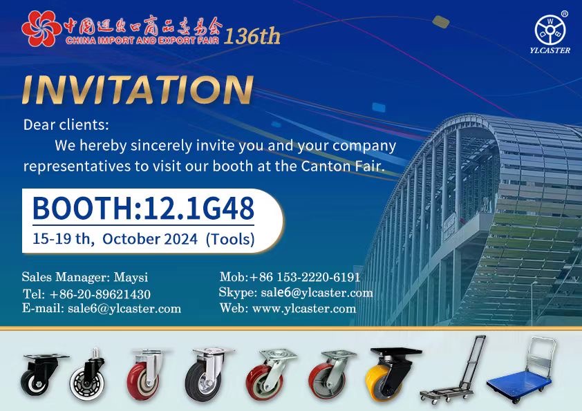 The 136th Canton Fair Has Came To The End